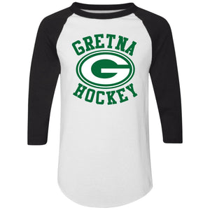 Gretna Hockey Raglan Jersey