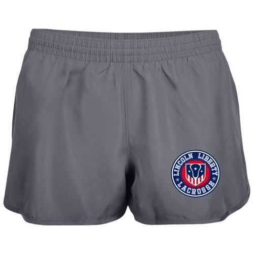 Ladies' Premium Lacrosse Shorts