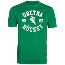 Load image into Gallery viewer, Men&#39;s Moisture-Wicking Performance Tee