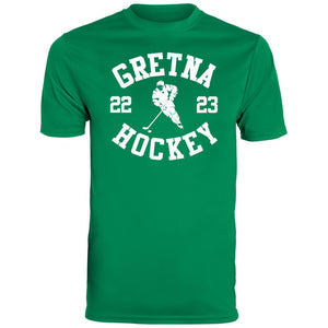 Men's Moisture-Wicking Performance Tee