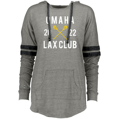 Ladies Low Key Pullover Hoodie