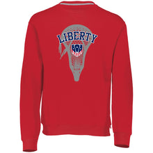 Load image into Gallery viewer, Youth Dri-Power Fleece Crewneck Sweatshirt