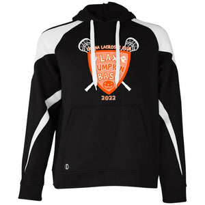 Pumpkin Bash '22 Colorblock Fleece Hoodie