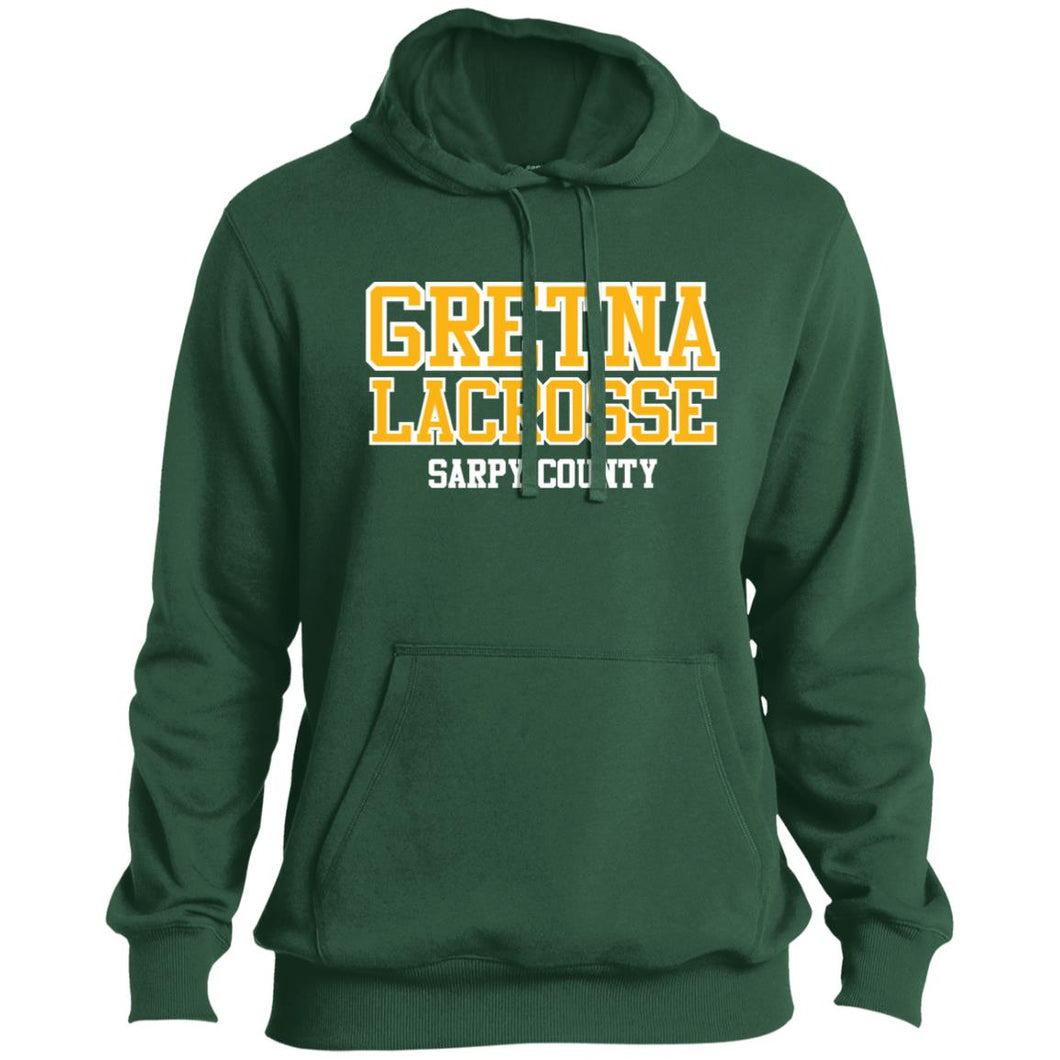 Gretna Lacrosse Pullover Hoodie