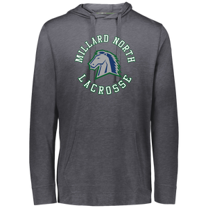 Team Logo Eco Triblend T-Shirt Hoodie