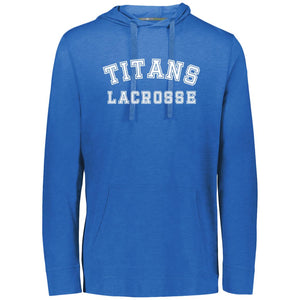 Titans Eco Triblend T-Shirt Hoodie