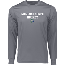 Load image into Gallery viewer, Team Long Sleeve Moisture-Wicking Tee