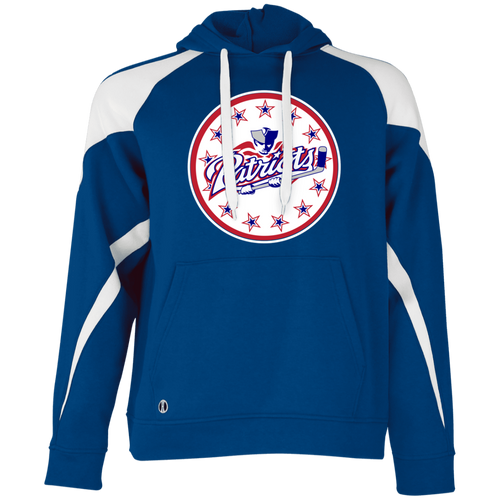 Team Logo Athletic Fleece Hoodie