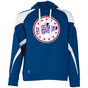 Team Logo Athletic Fleece Hoodie
