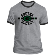 Load image into Gallery viewer, Team Logo Ringer Tee