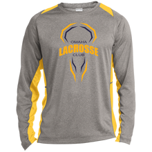 Load image into Gallery viewer, Team Logo Long Sleeve Performance Tee