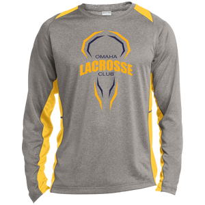 Team Logo Long Sleeve Performance Tee