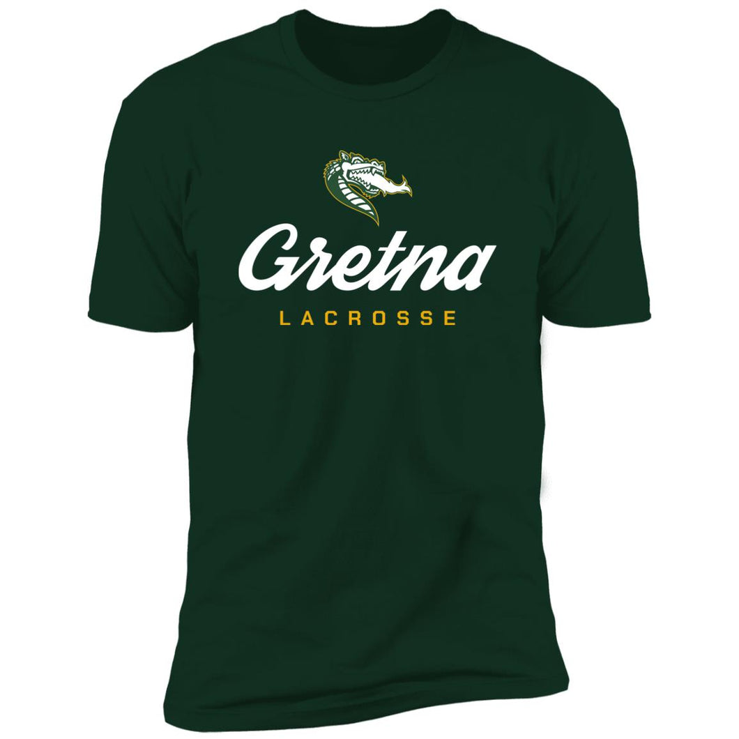 Next Level Premium Cotton T-Shirt