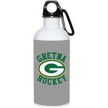 Load image into Gallery viewer, 20 oz. Stainless Steel Water Bottle
