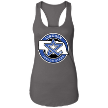 Load image into Gallery viewer, Team Logo Ladies Ideal Racerback Tank