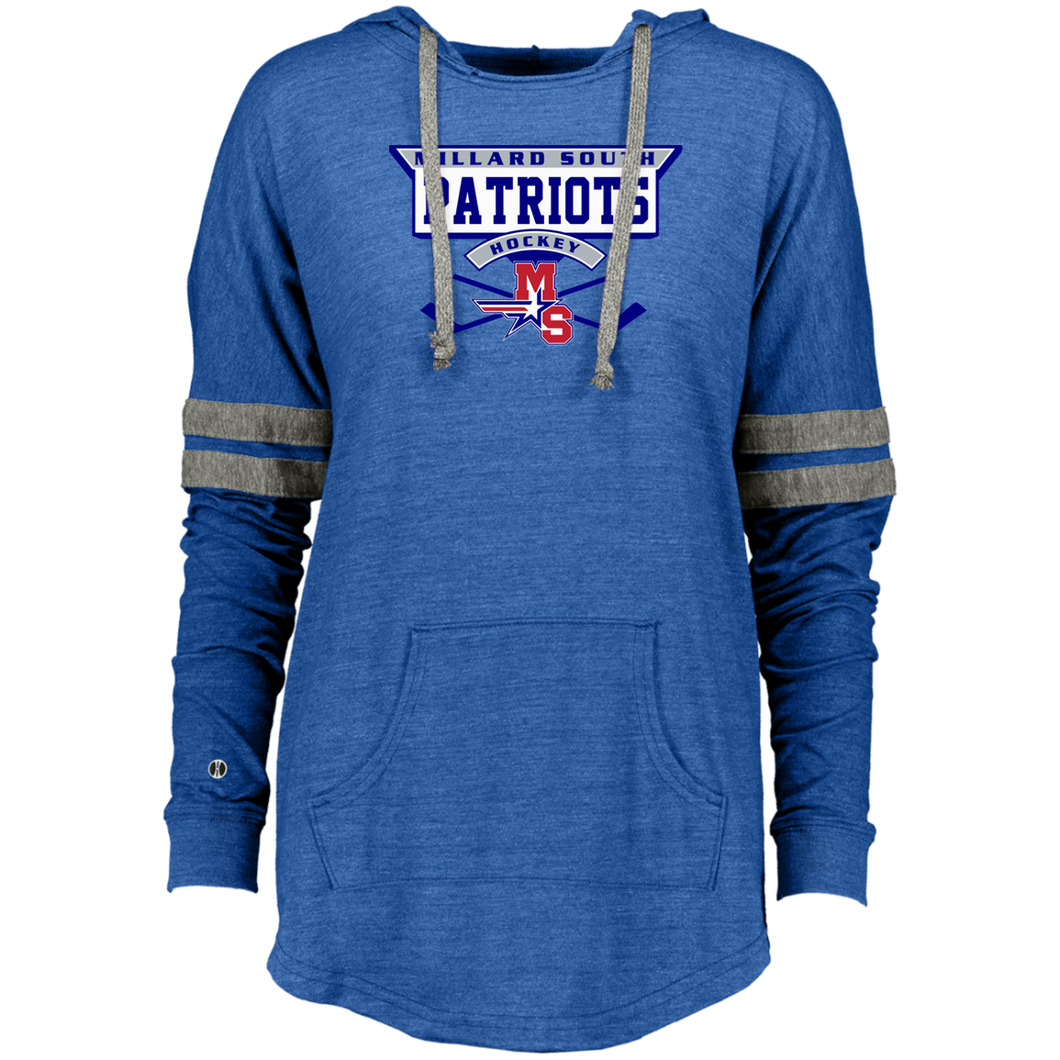 Team Logo Premium Ladies Hoodie