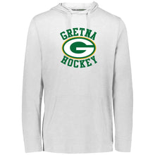 Load image into Gallery viewer, Team Logo Eco Triblend T-Shirt Hoodie