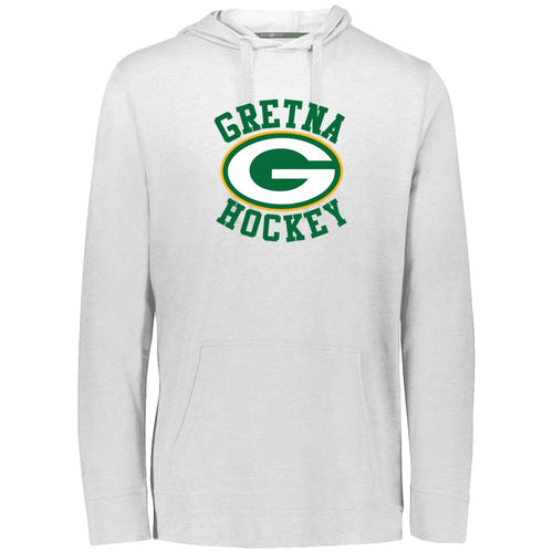 Team Logo Eco Triblend T-Shirt Hoodie