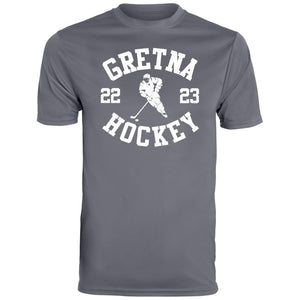 Men's Moisture-Wicking Performance Tee