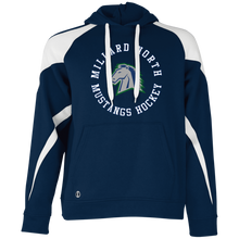Load image into Gallery viewer, Team Logo Athletic Fleece Hoodie