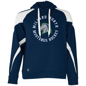 Team Logo Athletic Fleece Hoodie