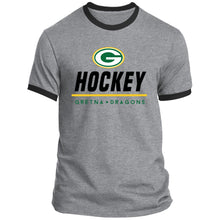 Load image into Gallery viewer, Gretna Hockey Ringer Tee