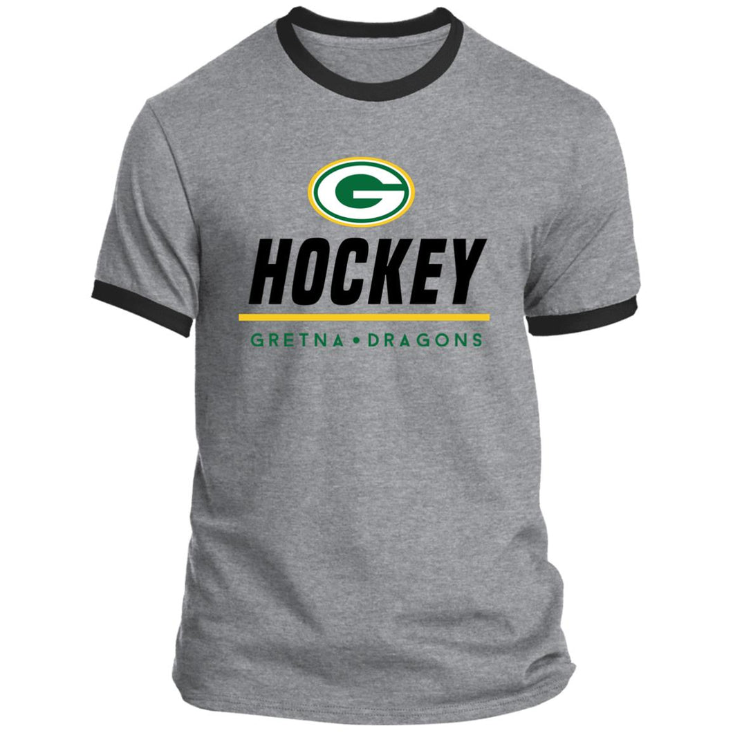 Gretna Hockey Ringer Tee