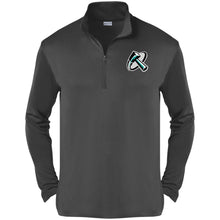 Load image into Gallery viewer, Sports Tek Performance 1/4-Zip Pullover