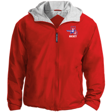 Load image into Gallery viewer, Team Logo Hockey Team Jacket