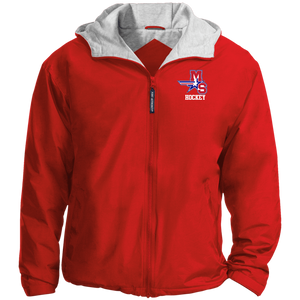 Team Logo Hockey Team Jacket