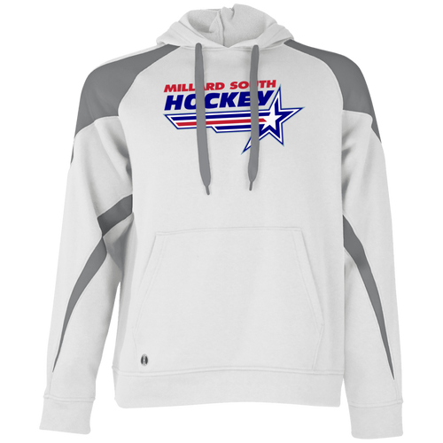 Team Logo Athletic Fleece Hoodie