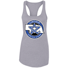 Load image into Gallery viewer, Team Logo Ladies Ideal Racerback Tank