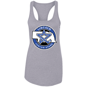 Team Logo Ladies Ideal Racerback Tank