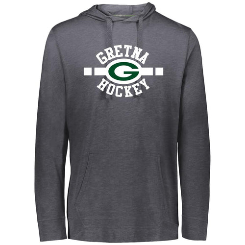 Team Logo Eco Triblend T-Shirt Hoodie