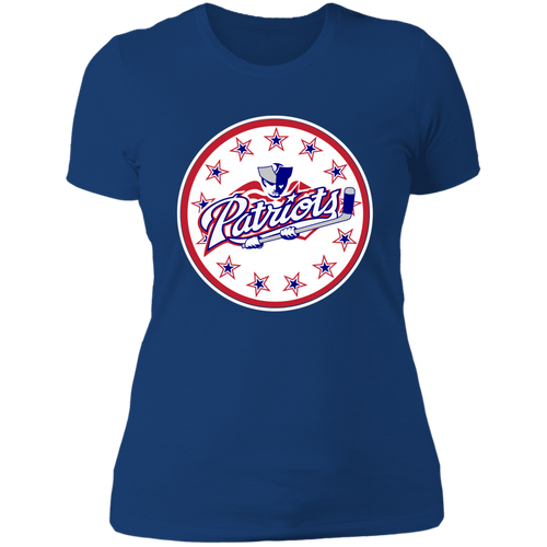 Next Level Ladies' Boyfriend T-Shirt