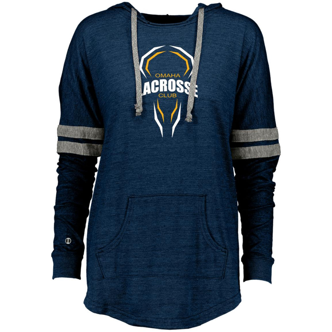 Ladies Low Key Pullover Hoodie