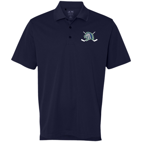 Adidas Team Logo ClimaLite® Performance Polo