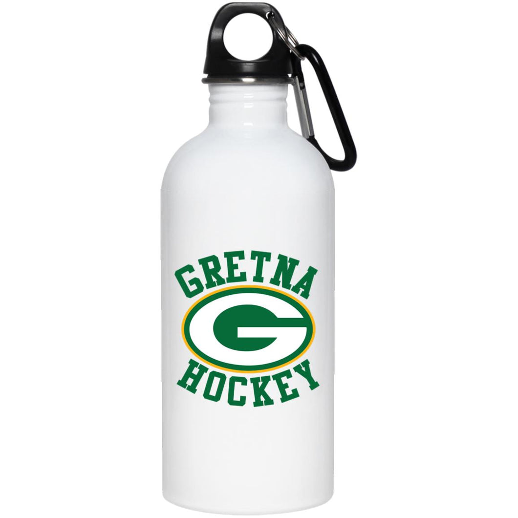 20 oz. Stainless Steel Water Bottle