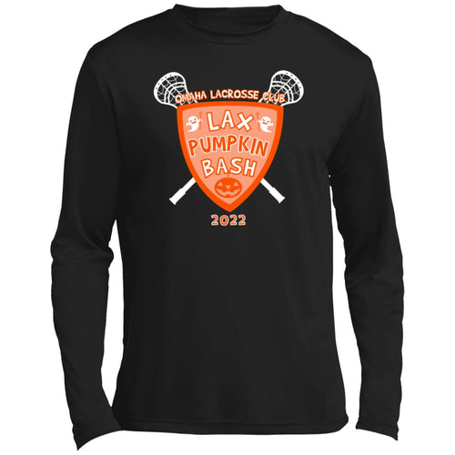 Pumpkin Bash '22 Long Sleeve Performance Tee