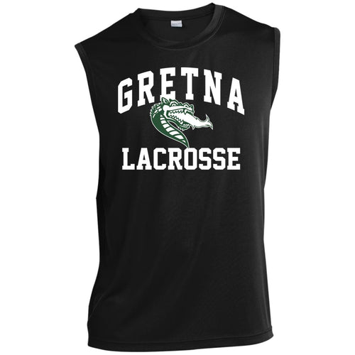 Men’s Sleeveless Performance Tee