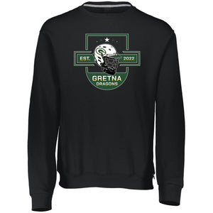 YOUTH Dri-Power Fleece Crewneck Sweatshirt