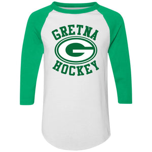 Gretna Hockey Raglan Jersey