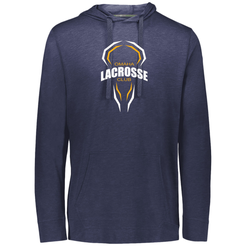 Team Logo Eco Triblend T-Shirt Hoodie