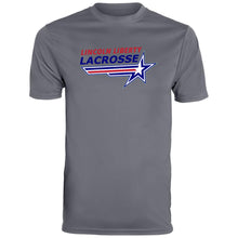 Load image into Gallery viewer, Men&#39;s Performance Moisture-Wicking Tee