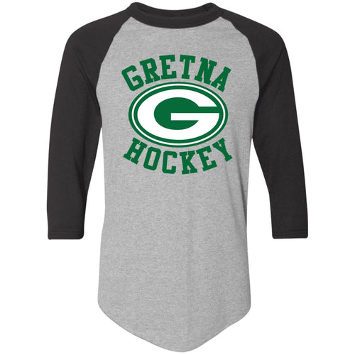 Gretna Hockey Raglan Jersey