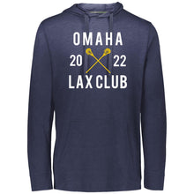 Load image into Gallery viewer, Men&#39;s Triblend T-Shirt Hoodie