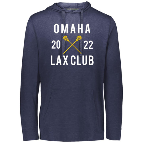 Men's Triblend T-Shirt Hoodie