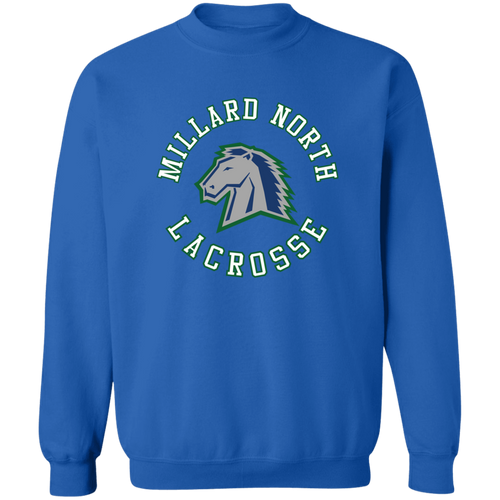 Team Logo Crewneck Sweatshirt