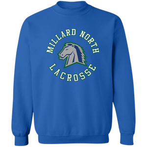 Team Logo Crewneck Sweatshirt