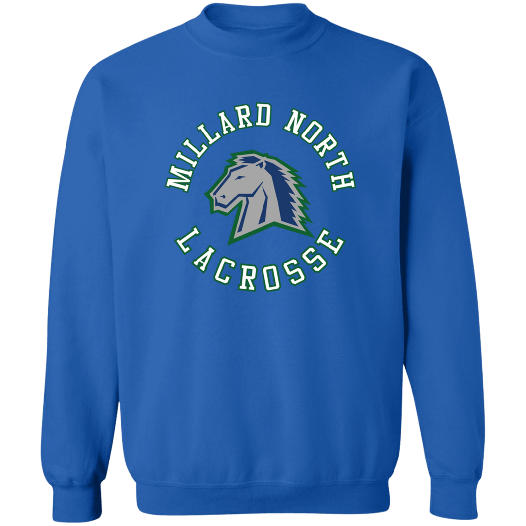 Team Logo Crewneck Sweatshirt